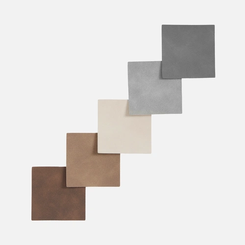 Лейбл Listra Nubuck Touch, L, серый Лейбл Listra Nubuck Touch, L, серый