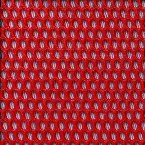 Заготовка из крупной сетки Rete, L, красная Заготовка из крупной сетки Rete, L, красная