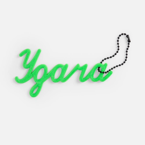 Подвеска Word, 3D-печать на заказ, удача Подвеска Word, 3D-печать на заказ, удача