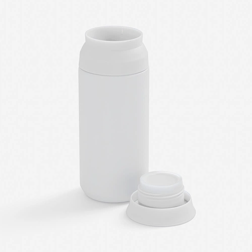 Термостакан Bau с ситечком, белый Термостакан Bau с ситечком, белый