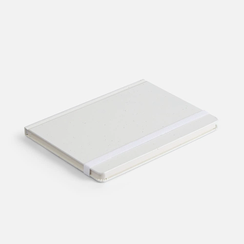 Блокнот Lactonica, белый Блокнот Lactonica, белый