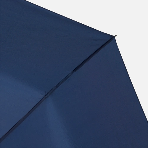 Зонт складной Basic, ver.2, темно-синий Зонт складной Basic, ver.2, темно-синий