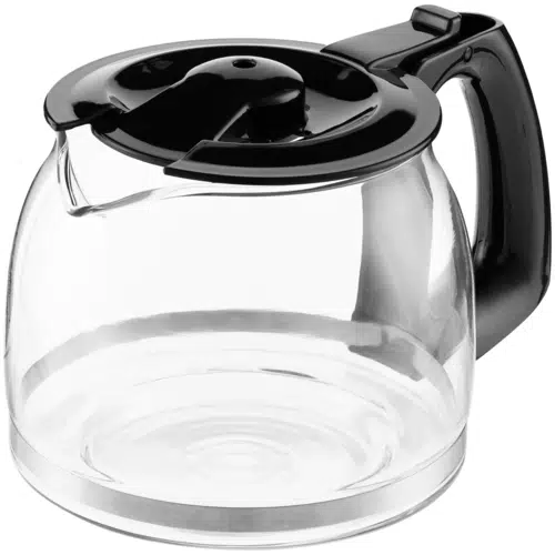 Электрическая кофеварка DayDriver, черно-серебристая Электрическая кофеварка DayDriver, черно-серебристая