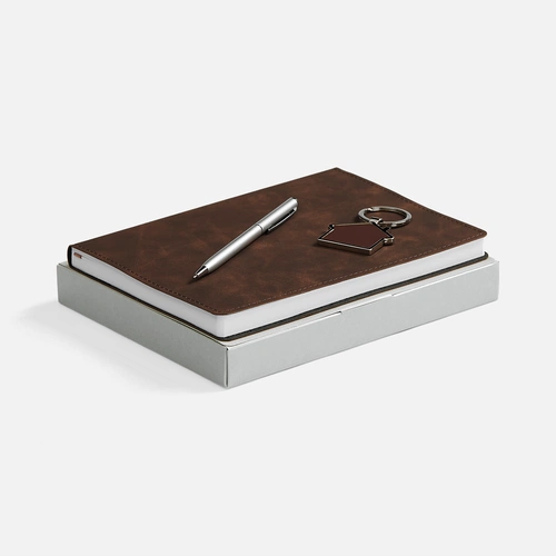 Набор Urban Lodge, коричневый Набор Urban Lodge, коричневый