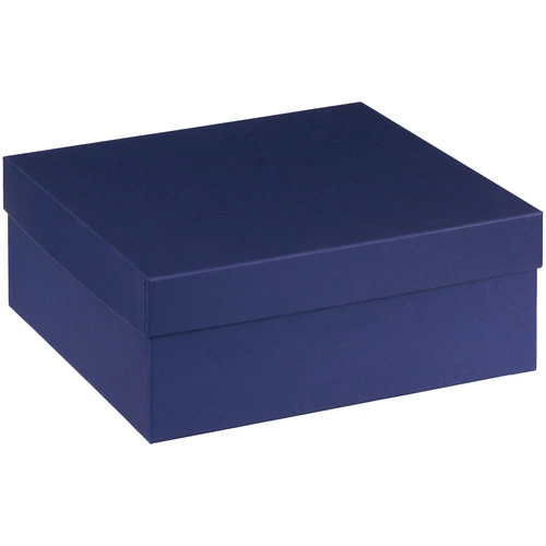 Коробка Recollection, темно-синяя Коробка Recollection, темно-синяя