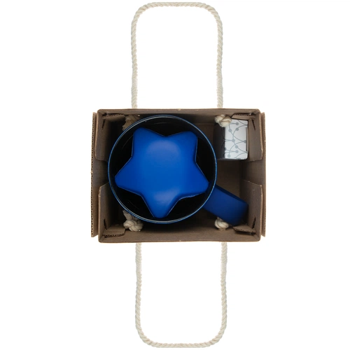 Набор Less Stress, синий Набор Less Stress, синий