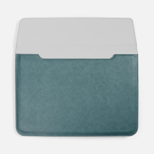 Чехол для ноутбука Petrus, голубой Чехол для ноутбука Petrus, голубой