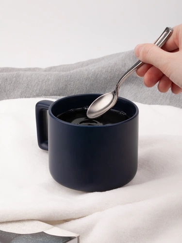 Чашка Jumbo в коробке матовая, темно-синяя Чашка Jumbo в коробке матовая, темно-синяя