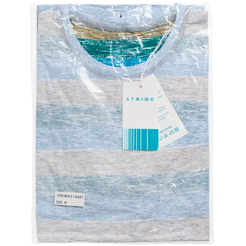 Футболка мужская Rayet двусторонняя, оранжевая с фиолетовым Футболка мужская Rayet двусторонняя, оранжевая с фиолетовым