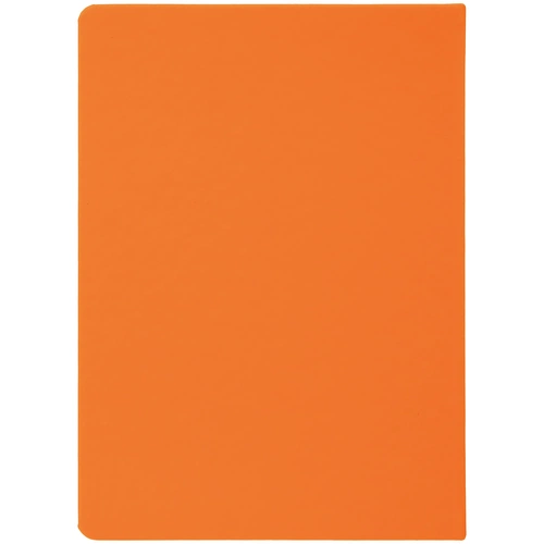 Ежедневник «История изобретений», недатированный, оранжевый Ежедневник «История изобретений», недатированный, оранжевый