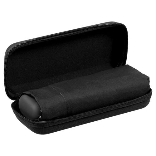 Зонт складной Five, черный Зонт складной Five, черный