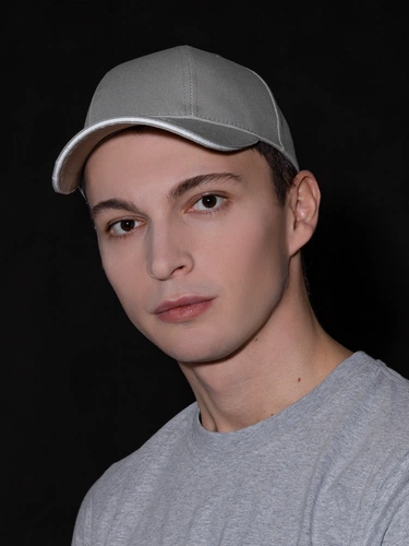 Бейсболка Hard Work со светоотражающим элементом Бейсболка Hard Work со светоотражающим элементом