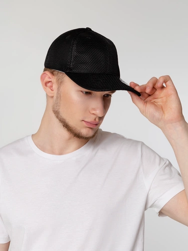 Бейсболка Ben More, черная Бейсболка Ben More, черная