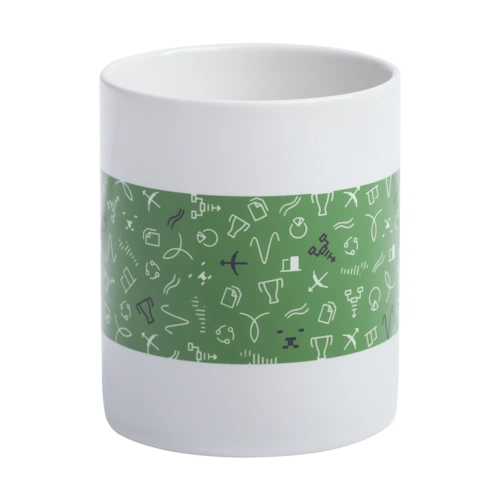 Кружка «Бизнес-зодиак. Телец» Кружка «Бизнес-зодиак. Телец»