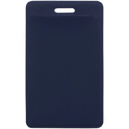 Чехол для пропуска Dorset, синий Чехол для пропуска Dorset, синий