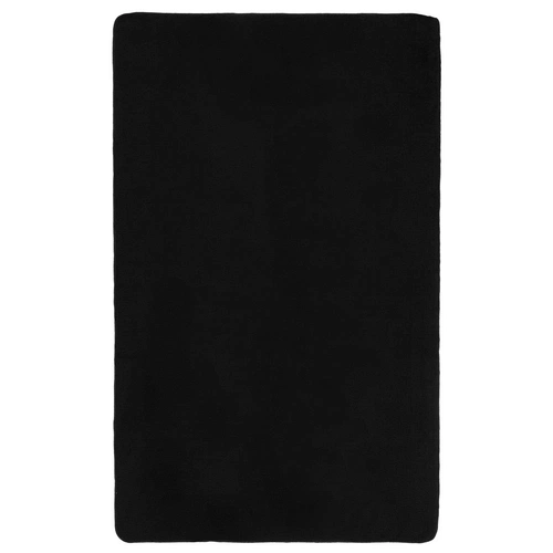 Флисовый плед Warm&Peace XL, черный Флисовый плед Warm&Peace XL, черный
