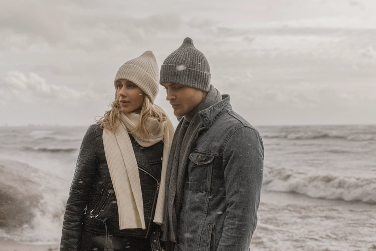 Шапка Stout, молочно-белая Шапка Stout, молочно-белая