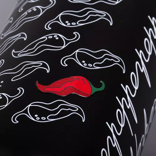 Термостакан Waterford, черный с круговой УФ-печатью с лаком Термостакан Waterford, черный с круговой УФ-печатью с лаком