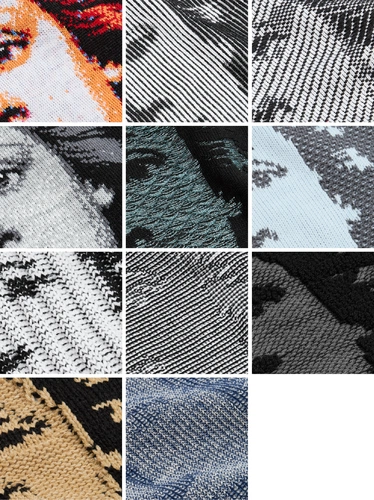 Набор образцов вязания «Производим впечатления» Набор образцов вязания «Производим впечатления»