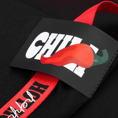 Шопер B4, черный с нанесением и кастомизацией Шопер B4, черный с нанесением и кастомизацией