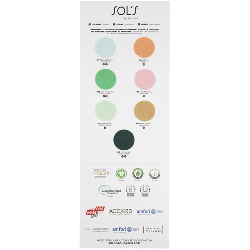 Цветовая раскладка Sol's New Colors 2023 Цветовая раскладка Sol's New Colors 2023