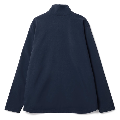 Куртка софтшелл мужская Race Men, темно-синяя Куртка софтшелл мужская Race Men, темно-синяя