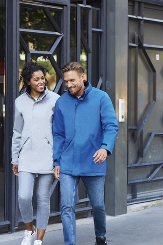 Куртка на стеганой подкладке Robyn, зеленая Куртка на стеганой подкладке Robyn, зеленая