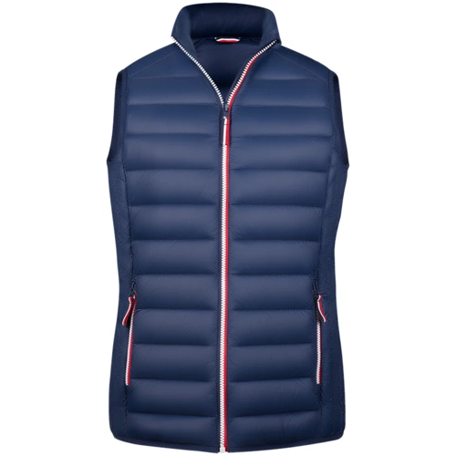 Жилет женский Victoire BW Women, темно-синий Жилет женский Victoire BW Women, темно-синий