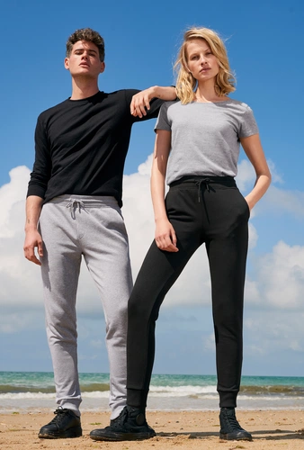 Джоггеры женские Jet Women, темно-синие Джоггеры женские Jet Women, темно-синие