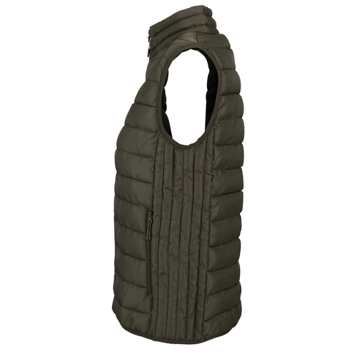 Жилет женский Stream BW Women, темный хаки Жилет женский Stream BW Women, темный хаки