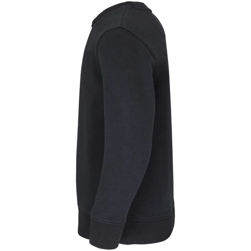 Свитшот детский Columbia Kids, черный Свитшот детский Columbia Kids, черный