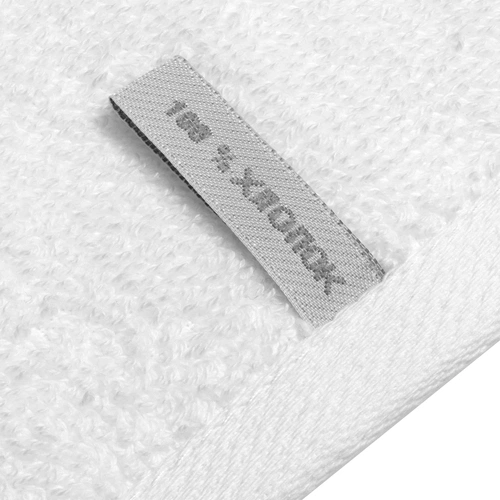 Полотенце отельное For Rooms, среднее, белое Полотенце отельное For Rooms, среднее, белое