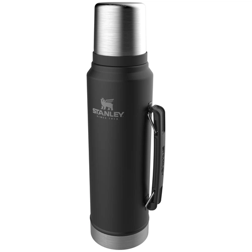 Термос Stanley Classic 1000, черный Термос Stanley Classic 1000, черный