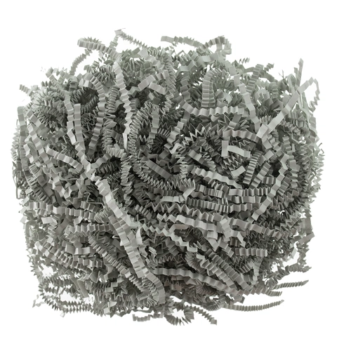 Бумажный наполнитель Chip Mini, серый Бумажный наполнитель Chip Mini, серый