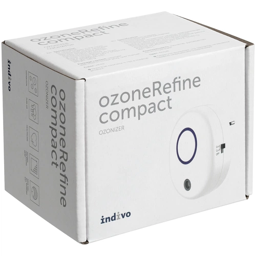 Озонатор воздуха ozonRefine Сompact, белый Озонатор воздуха ozonRefine Сompact, белый