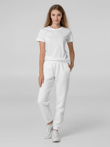 Джоггеры Kulonga, молочно-белые Джоггеры Kulonga, молочно-белые