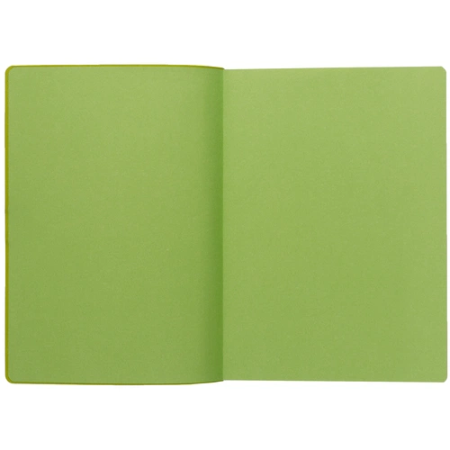 Ежедневник Flexpen Black, недатированный, черный с зеленым Ежедневник Flexpen Black, недатированный, черный с зеленым