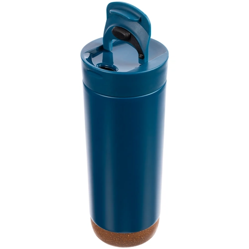 Термостакан Steady, синий Термостакан Steady, синий