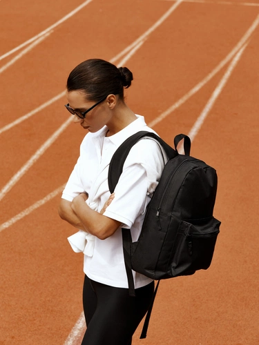 Рюкзак Base, черный Рюкзак Base, черный