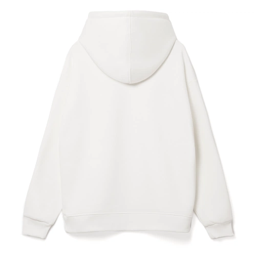Худи Kulonga Oversize, молочно-белое Худи Kulonga Oversize, молочно-белое