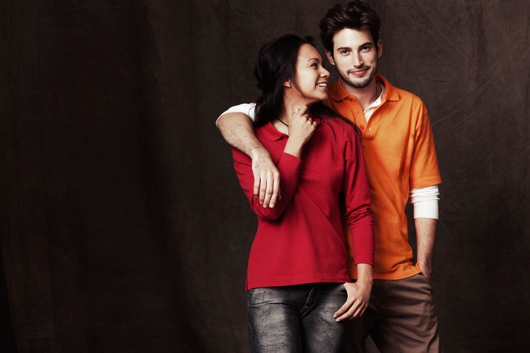 Рубашка поло мужская Surf, белая Рубашка поло мужская Surf, белая