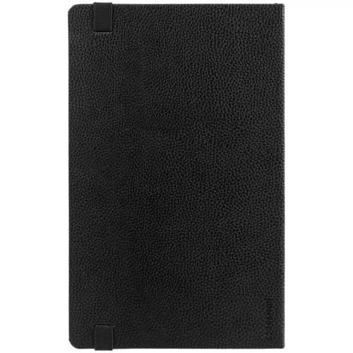 Ежедневник Nova, недатированный, черный Ежедневник Nova, недатированный, черный