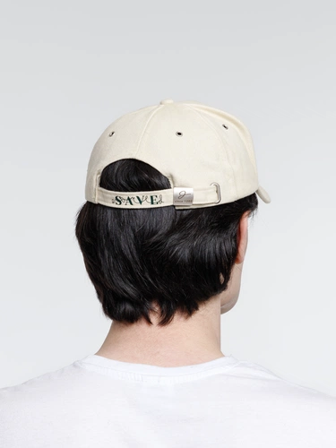 Бейсболка Standard, бежевая Бейсболка Standard, бежевая