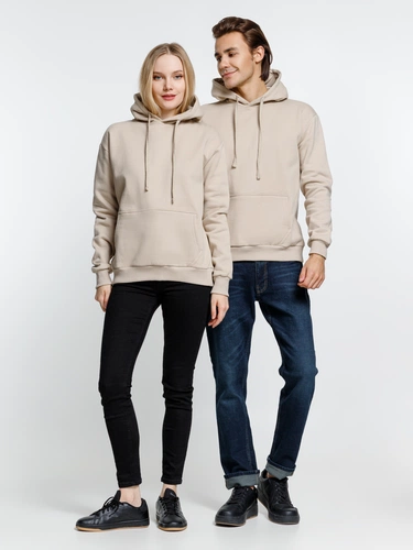 Худи Kirenga Heavy 2.0, бежевое Худи Kirenga Heavy 2.0, бежевое