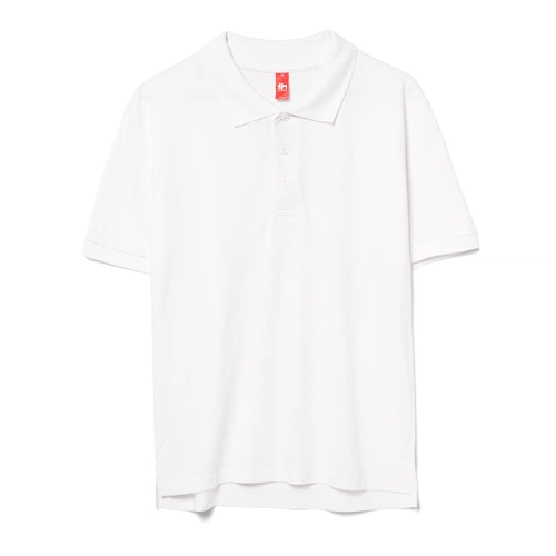 Рубашка поло мужская Adam, белая Рубашка поло мужская Adam, белая