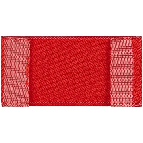 Лейбл тканевый Epsilon, XXS, красный Лейбл тканевый Epsilon, XXS, красный