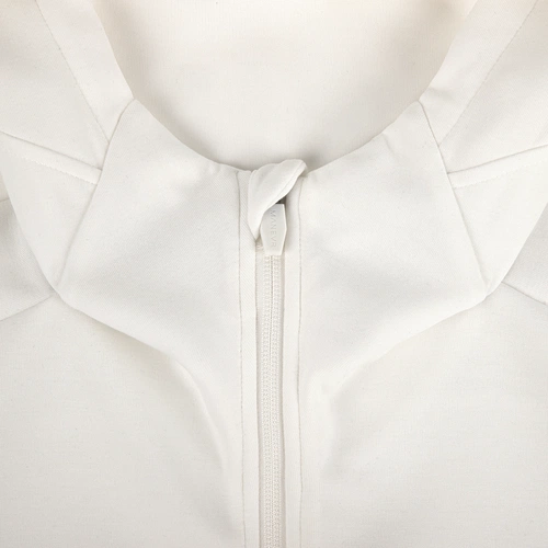Куртка с капюшоном унисекс Begi, молочно-белая Куртка с капюшоном унисекс Begi, молочно-белая