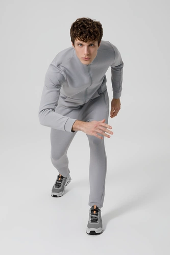 Куртка мужская Lovi, серая Куртка мужская Lovi, серая