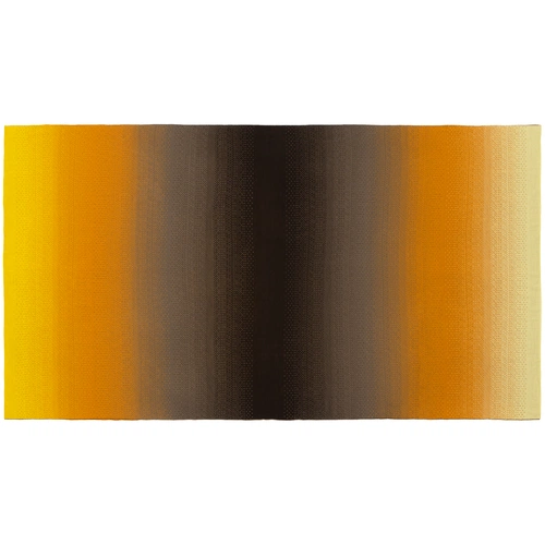 Плед Dreamshades, желтый с коричневым Плед Dreamshades, желтый с коричневым