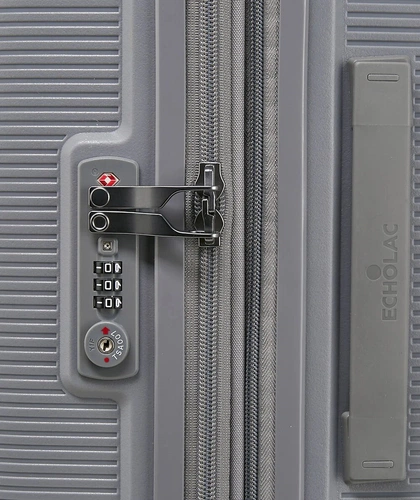 Чемодан Forza S, серый Чемодан Forza S, серый